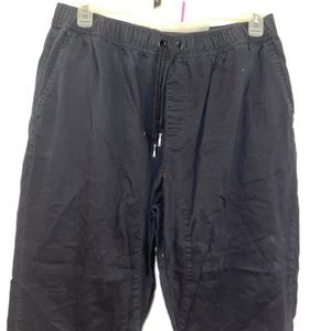 Mens cargo jogger pants